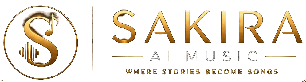 SAKIRA AI MUSIC — Where stories become songs